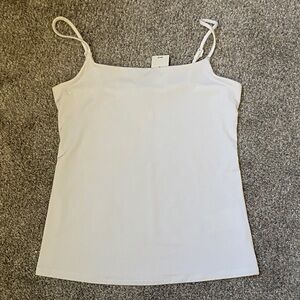 Express White Camisole Top